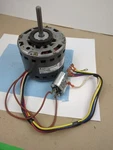 Ge 5KCP39JGP752AS Blower Motor 1/3HP 1075RPM 4SPD 115V Trane Oem # 21D340087P01. Fixed Price $209.64.