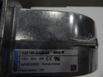 Ebmpapst Blower G2E108-AA05-44. Fixed Price $86.40.