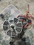 Furnace Blower Motor Emerson K55HXCEP-6404 1/3 Hp 115V 1050/4 Speed HQ1009054EM. Fixed Price $100.00.
