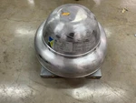 New No Box Airmaster Power Ventilator Exhaust Fan CDD250-2. Fixed Price $720.00.
