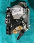 White Rodgers Gemini 2-STAGE Nat Gas Valve 36G55 503 Carrier Bryant EF33CW191. Fixed Price $25.00.