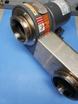 Peerless Mmc 5DA Class Fan / Blower With Stainless Quick Connections 115V. Fixed Price $199.00.