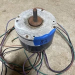 Emerson York Coleman Condenser Fan Motor 1/8 Hp 208/230 Volt K55HXKWT-9824. Fixed Price $89.99.