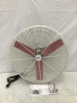 Multifan FXSTIR24-3/120 Crrsion Rsstnt Indstrl FAN,24"BLDE Dia. 1DGY5. Fixed Price $350.00.
