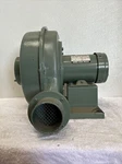 Nishimura Electric Blower...model NB-5 (3 Phase). Fixed Price $500.00.