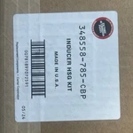 Replacement Components Division Inducer Hsg Kit 348558-785-CBP. Fixed Price $250.00.