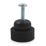 Dayton 2MEV5 Rubber Grommet Kit, Larger Od 1 In, PK3. Fixed Price $13.79.