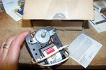 New Dayton 4M042D Fan And Blower Motor 1/100 Hp 3000 Rpm. Fixed Price $199.99.