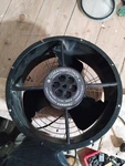 Comair Rotron CL2L2 1/.88A Thermally Protected Caravel Fan W Plug Tested!. Fixed Price $145.00.