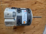 Us Motors Cat 5542ET Ecm Blower M55PWTYM0077 Rev 3/4 (gar). Fixed Price $190.00.