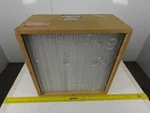 Aaf 42A74J1T2A5 Hepa Air Filter 23-3/8" X 11-1/2" High Efficiency. Fixed Price $51.28.