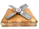 Jlg Dayton 4C137A Fan Blade 1725RPM 1/3HP 18IN Od 5/8IN Bore D543334 S-543334. Fixed Price $140.01.