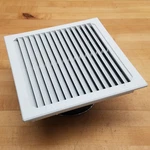 Rubsamen & Herr LV410 Enclosure Fan, 24VDC, 0.66A, 16W - Used. Fixed Price $75.99.