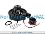 Furnace Exhaust Vent Inducer Motor Fits Goodman Amana 0171M00001S. Fixed Price $124.95.