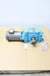 Clyde Bergemann Cba 1577 Sootblower Gearmotor Assembly 208-230/460V-AC 1.5HP. Fixed Price $1350.00.