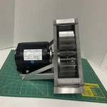 Tjernlund Model Blower Draft Inducer 1/4 Hp, 115V. Fixed Price $270.00.