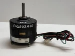 A.o.smith F42E05A50 Condenser Motor 024-31979-000 1/8HP 230V 1075RPM. Fixed Price $93.00.