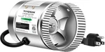 4 Inch Inline Duct Fan 100 Cfm Low Noise Hvac Ventilation Exhaust For Grow. Fixed Price $44.44.