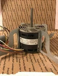 Emerson K55HXEGP-7315 Furnace Blower Motor W/mounting As Shown 51-26141-01. Fixed Price $87.00.