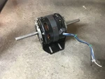 Kooltronic Inc 7182-5015 Type U85 1/6 Hp 230V 3160 Rpm Fan Motor 100261-24. Fixed Price $225.00.