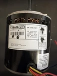 Trade Pro TP-E75-3SP2 Hp 3/4 Rpm 1075 Blower Motor Tested. Fixed Price $119.95.