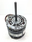 Emerson K55HXJCS-5038 Blower Motor 115V 1/2HP 1075RPM 4SPD HC43SB115A Used ME555. Fixed Price $99.00.