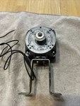 Ebm Freezer Condenser Fan Motor M4Q045-CF07-B4 115V 1300/1550 Rpm. Fixed Price $30.00.