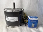 New 45210 Condenser Fan Motor Replacement Carrier HC37GE210 1/5HP 825 Rpm. Fixed Price $90.00.