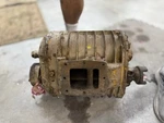 Tuthill 124762SC Rotary Lobe Blower. Fixed Price $500.00.