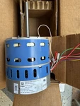 Broad-ocean ZWK702B506043 Digim Blower Motor 115V/230V 1/2HP 1050RPM KMSAH033008. Fixed Price $320.00.