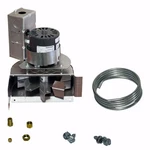 Field Controls 46073000 DI-1 Draft Inducer For 3-6 Pipe. Fixed Price $304.36.