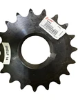 Browning H80Q19 Roller Chain Sprocket Bushed Bore, New Old Stock!. Fixed Price $48.98.