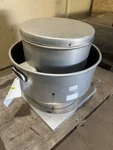 "greenheck CUBE-140-7G-QD"H.D Commercial Upblast Centrifugal Exhaust Fan. Fixed Price $739.49.