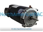 Climatek Round Flange Pool Pump Motor 1.25 Hp 5KCR39SN2818X 6K256 7-164303-23. Fixed Price $204.95.