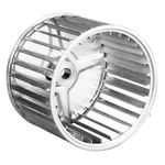 Lau 020491-62 7-1/2 Diameter 2-3/4 Width Bore Ccw Single Inlet Blower Wheel. Fixed Price $117.14.