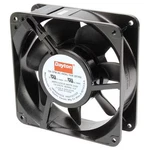 Dayton 2RTK6 4-11/16 In H W Square Axial Fan, 1-1/2 D, 124 Cfm,. Fixed Price $28.39.