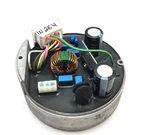 Genteq Endura Pro GY01 460VAC 1HP Ccw Lead Rotation Used #W264. Fixed Price $139.00.