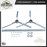 029176-01 Lau 1" X 25" Shaft Sleeve Bearing Bracket Kit For Cooler Blower Wheel. Fixed Price $197.67.