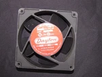 Dayton 4C653 Axial Fan 115VAC 0.16A 1800RPM. Fixed Price $24.99.
