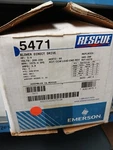 Rescue 5471 Direct Drive Blower Motor 3/4-1/5 Hp 208/230V 1075RPM 4/SP. Fixed Price $100.00.