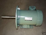 Nishimura TB-200 Electric Blower Motor 3PH 1.5KW ***nnb***. Fixed Price $299.00.