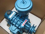Roots Type: Rotary Lobe Air Blower, Compressor Vacuum Pump 17CFM HDL-6.9/86. Fixed Price $643.50.
