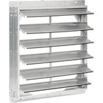 Global Industrial 245716 Shutter For Exhaust Fan 27-1/8W 27H. Fixed Price $189.55.
