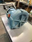 Ametek Rotron Regenerative Blower Vacuum Pump #510317 Spec 35F344-82G1. Fixed Price $289.00.