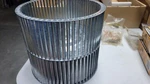 Fasco 2-6090 9-1/2" Dia 8" Dbl Inlet Wheel Cw 1400RPM. Fixed Price $55.00.