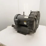 Baldor J1510 15HP Regenerative Blower Vacuum Pump 208-230/460V 3PH Tested. Fixed Price $2699.99.