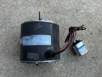 Trane D156744P01 Condenser Fan Low Use K55HXENU-0114 1/5HP Same Day Shipping. Fixed Price $159.00.