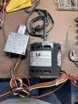 Us Motors 5460 1/2HP Volt 1075 Rpm Speed K55HXENV-0115. Fixed Price $70.99.
