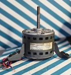 Ge 5KCP39GGP993AS Blower Motor B13400312 1/3HP 208/230V 1075 Rpm.tested.m/mexico. Fixed Price $117.05.