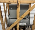 Greenheck QEI-15-I-LM Mixed Flow Centrifugal Fan Exhaust Blower,. Fixed Price $6000.00.